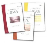 Programmeringsprinciper i Java - rabattpaket del 1; Fadil Galjic; 2005