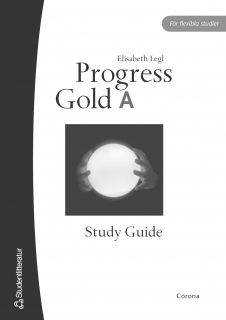 Progress Gold A - Study Guide; Elisabeth Legl; 2003