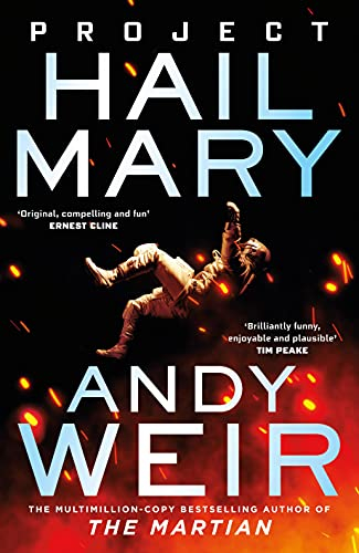 Project Hail Mary; Andy Weir; 2021