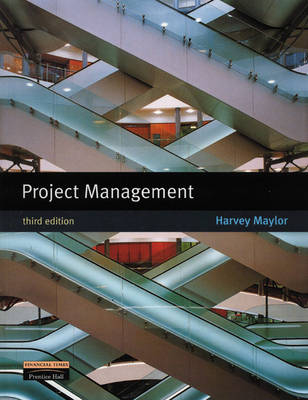 Project Management Media Edition with MS Project CD; Harvey Maylor; 2003