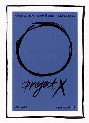 Project X Workmate 2, inkl elev-cd; Per-Ola Casselryd, Astrid Jägfeldt, Kjell Ljungberg, Eva-Karin Sydegård, Helena Wallberg; 1999