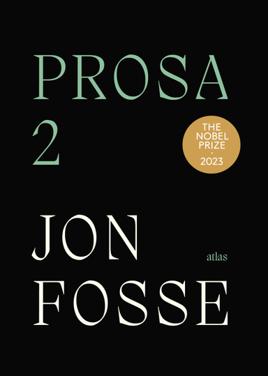 Prosa 2; Jon Fosse; 2022