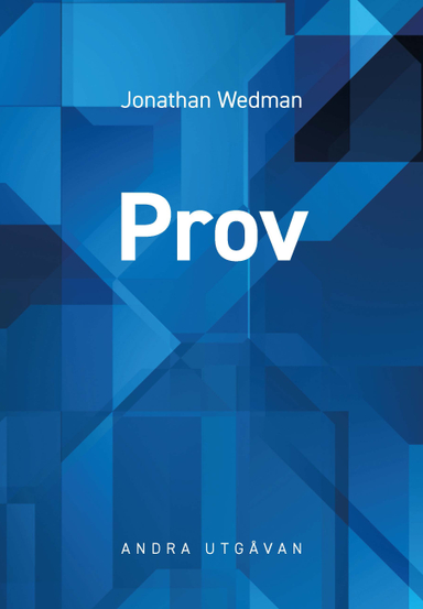 Prov; Jonathan Wedman; 2022