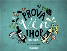 Prova vin ihop! – 20 ark för glada hemmaprovningar; Mattias Åkerberg; 2016