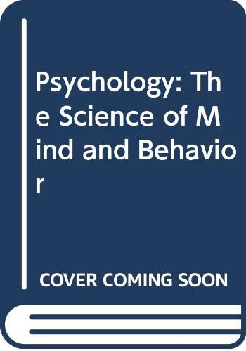 Psychology; Michael W. Passer, Ronald E. Smith; 2009