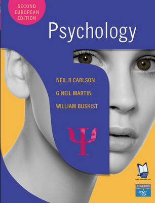 Psychology; Joyce Carlson; 2004