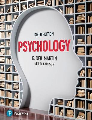 Psychology; G. Martin; 2018