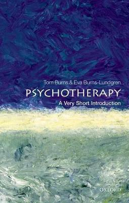 Psychotherapy; Tom Burns; 2015