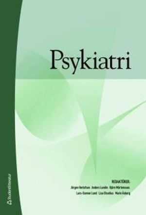 Psykiatri; Jörgen Herlofson, Lisa Ekselius, Lars-Gunnar Lundh, Anders Lundin, Björn Mårtensson, Marie Åsberg; 2009