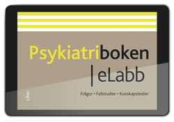 Psykiatriboken eLabb 12 mån; Hans Ottosson, Jan-Otto Ottosson; 2010