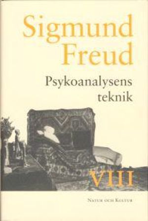 Psykoanalysens teknik; Sigmund Freud; 2002