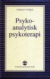 Psykoanalytisk psykoterapi; Veikko Tähkä; 1991