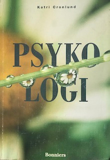 Psykologi; Katri Cronlund; 1998