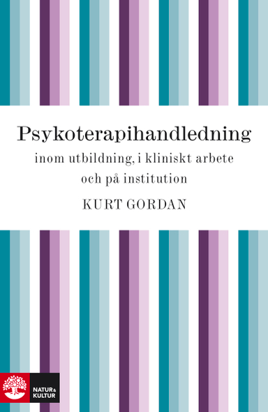 Psykoterapihandledning; Kurt Gordan; 2010