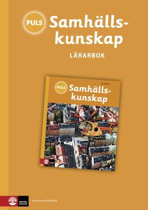 PULS Samhällskunskap 4-6 Lärarbok; Per Lindberg; 2012