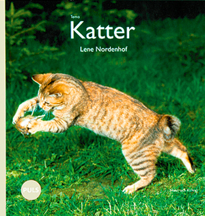 PULS Temaböcker Katter; Lene Nordenhof; 2001