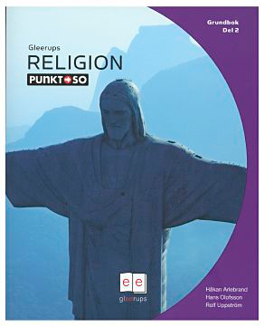 Punkt SO Religion del 2 Grundbok; Hans Olofsson, Rolf Uppström; 2003