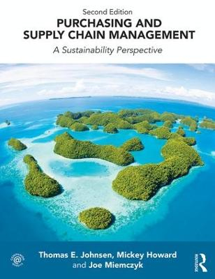 Purchasing and Supply Chain Management; Thomas Johnsen, Mickey Howard, Joe Miemczyk; 2019