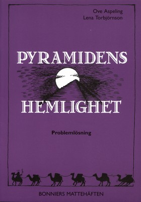 Pyramidens hemlighet (5&#45;pack); Ove Aspeling, Lena Torbjörnson; 1996