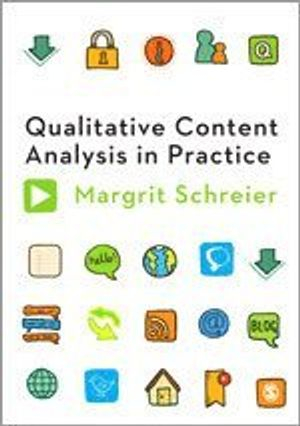 Qualitative Content Analysis in Practice; Margrit Schreier; 2012