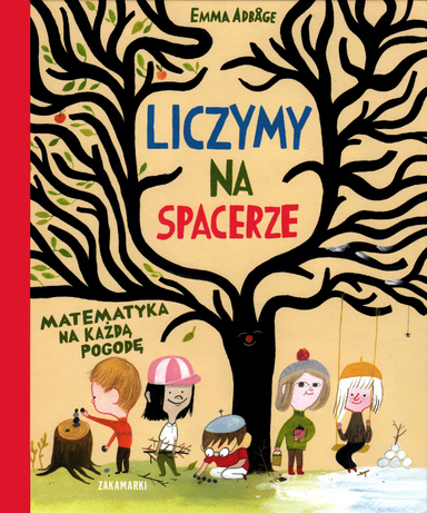 Räkna med naturen : utematte för alla väderlekar (polska); Emma Adbåge; 2016