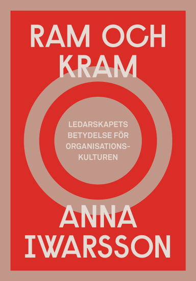 Ram och kram - ledarskapets betydelse för organisationskulturen; Anna Iwarsson; 2015