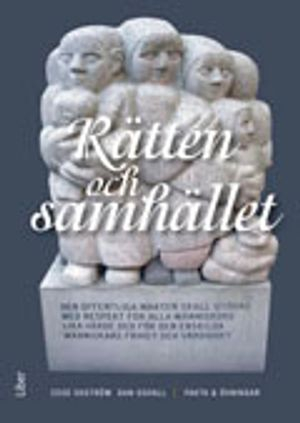 Rätten och samhället : fakta och övningar; Cege Ekström, Dan Ogvall; 2012