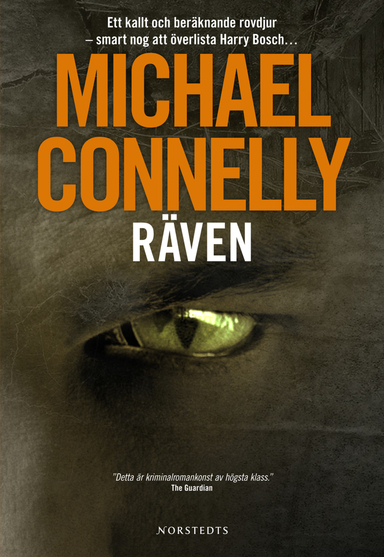 Räven; Michael Connelly; 2008