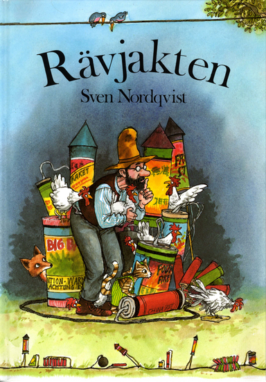 Rävjakten; Sven Nordqvist; 1986