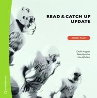 Read & Catch Up Update Audio-cd; Cecilia Augutis, Peter Byström, John Whitlam; 2007