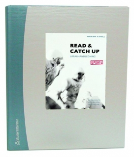 Read & Catch Up Update Lärarmaterial; Cecilia Augutis, Peter Byström, John Whitlam, Ann-Mari Franklin; 2007