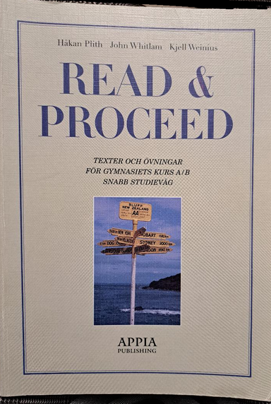 Read & Proceed: The best little girl in the world; Håkan Plith; 1997