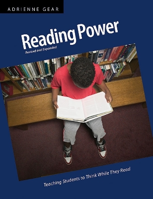 Reading Power; Adrienne Gear; 2015