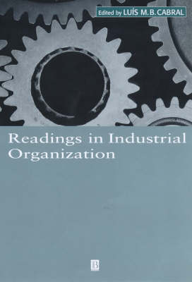 Readings in industrial organization; Luis Cabral; 2000