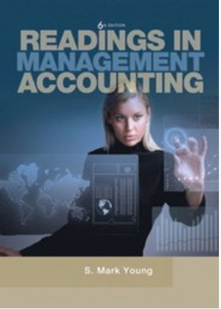 Readings in Management Accounting; S Mark Young; 2011