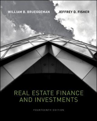 Real Estate Finance & Investments (Int'l Ed); William Brueggeman; 2010