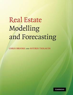 Real Estate Modelling and Forecasting; Chris Brooks; 2010