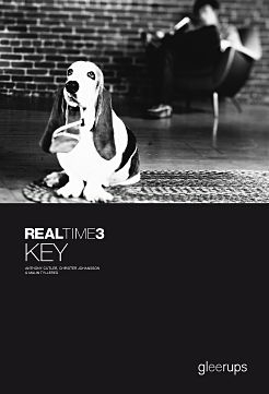 Real Time 3 Key 5-pack; Tony Cutler, Christer Johansson, Malin Tyllered; 2003