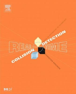 Real-Time Collision Detection Book/CD Package; Christer Ericson; 2005