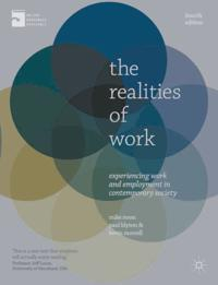 Realities of Work; Kevin Morrell, Mike Noon; 2017