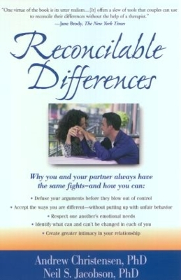 Reconcilable Differences; Andrew Christensen, Brian D Doss, Neil S Jacobson; 2002