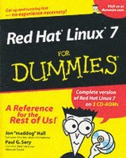 Red Hat Linux 7 For Dummies; John Hall, Paul G Sery; 2000