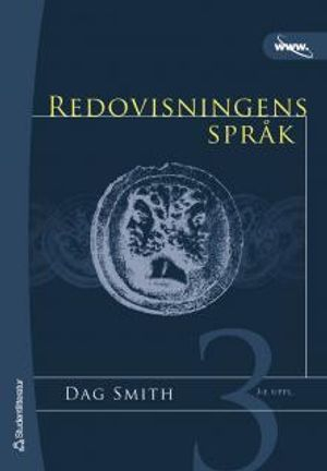 Redovisningens språk; Dag Smith; 2006