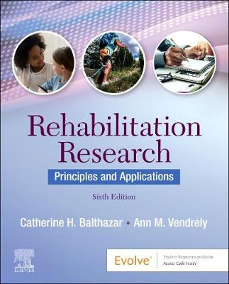 Rehabilitation Research; Catherine H Balthazar; 2021