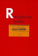 Rehabiliteringsmedicin; Olle Höök; 1995