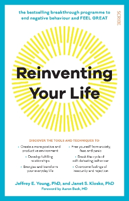 Reinventing Your Life; Jeffrey E Young, Janet S Klosko; 2019