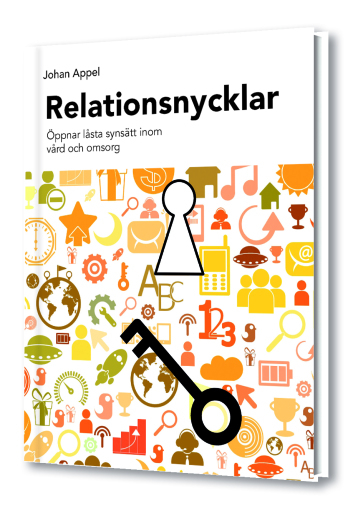 Relationsnycklar; Johan Appel; 2016