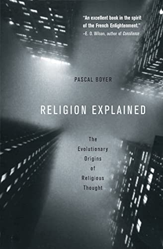 Religion Explained; Pascal Boyer; 2002