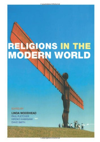 Religion In The Modern World; Linda Woodhead; 2001