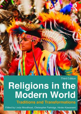 Religions in the Modern World; Linda Woodhead Mbe, Christopher Partridge, Hiroko Kawanami; 2016